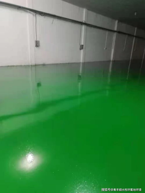 環氧地坪工程前為何必須做好防水層？